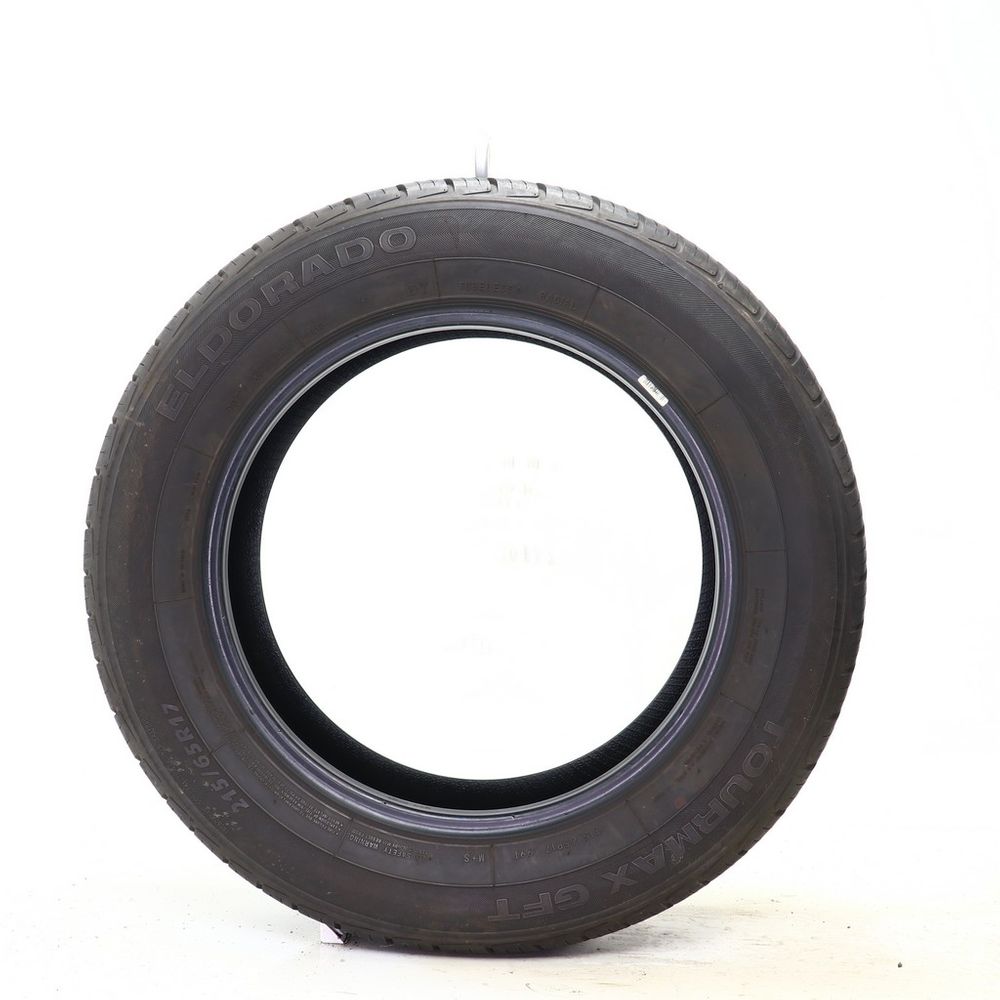 Used 215/65R17 Eldorado Tour Max GFT 99T - 9/32 - Image 3