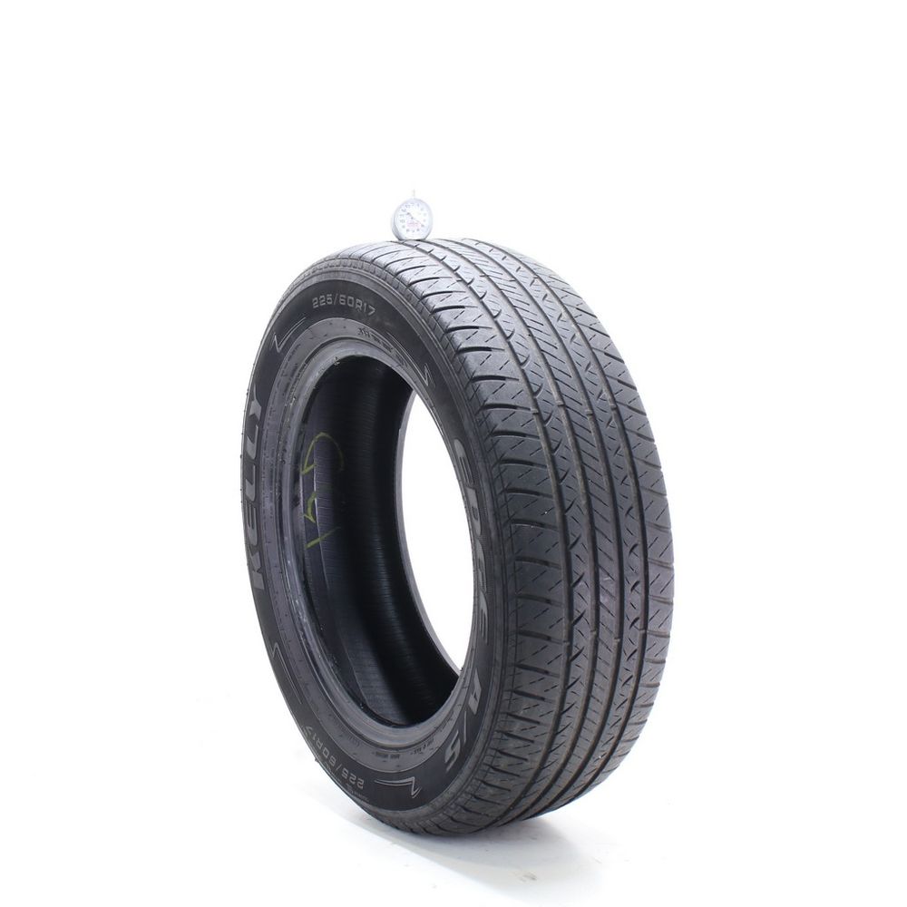 Used 225/60R17 Kelly Edge A/S 99H - 5/32 - Image 1