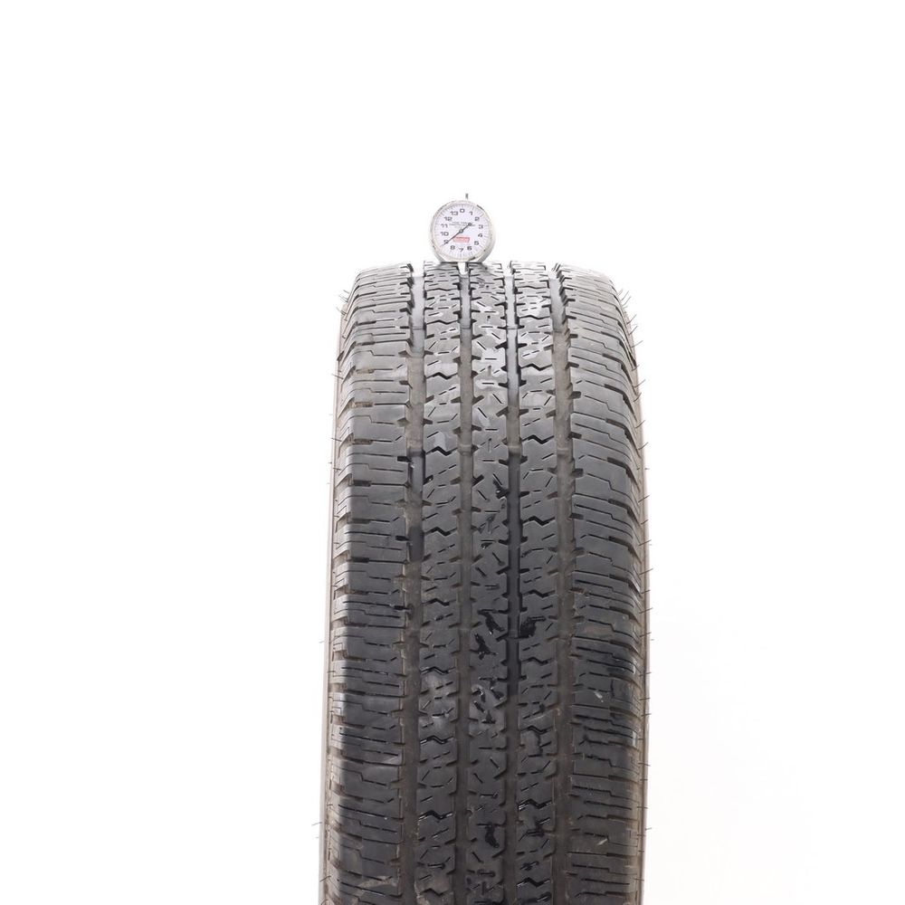 Set of (2) Used LT 245/75R17 Firestone Transforce HT 121/118R E - 8.5-9.5/32 - Image 2