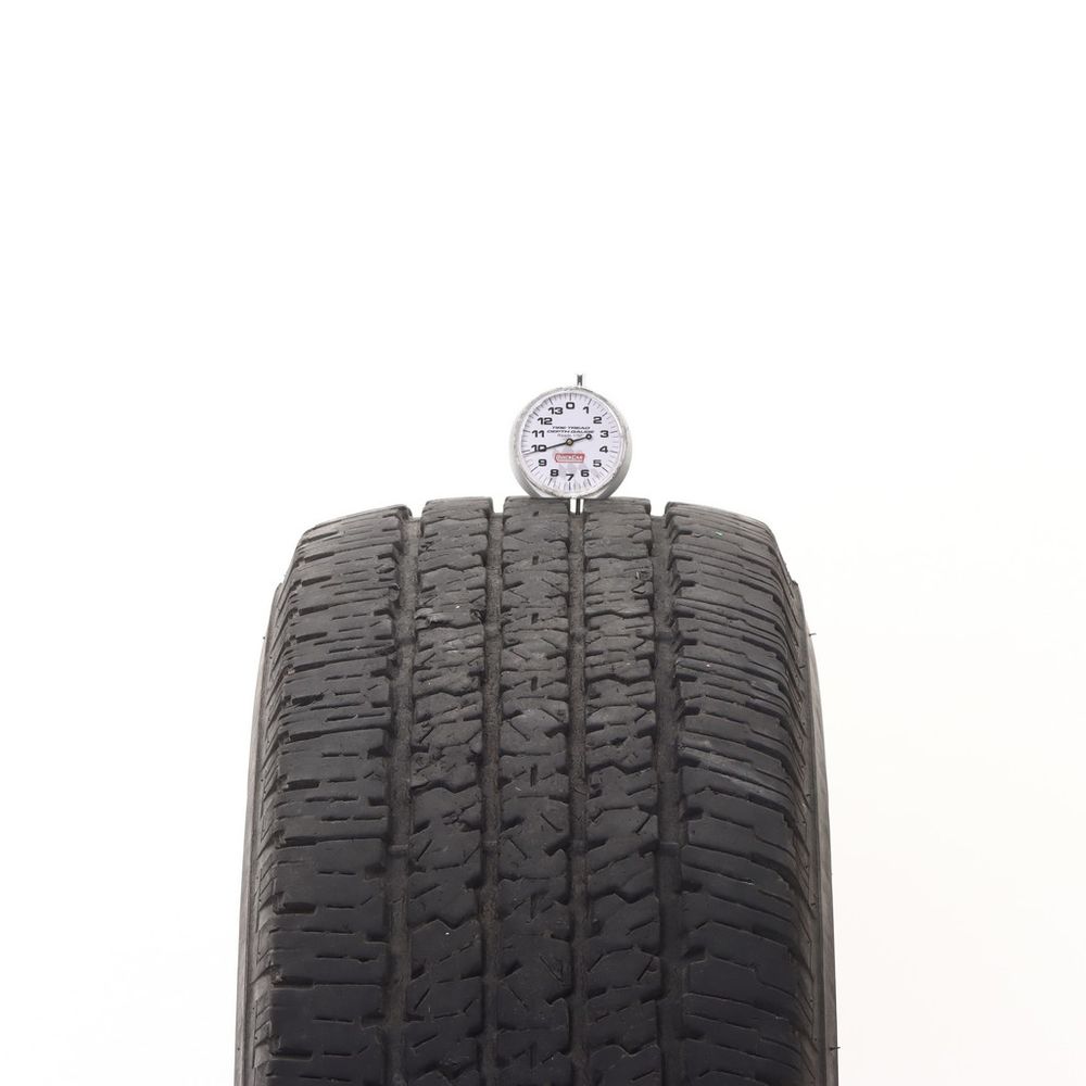 Set of (2) Used LT 245/75R17 Firestone Transforce HT 121/118R E - 8.5-9.5/32 - Image 5
