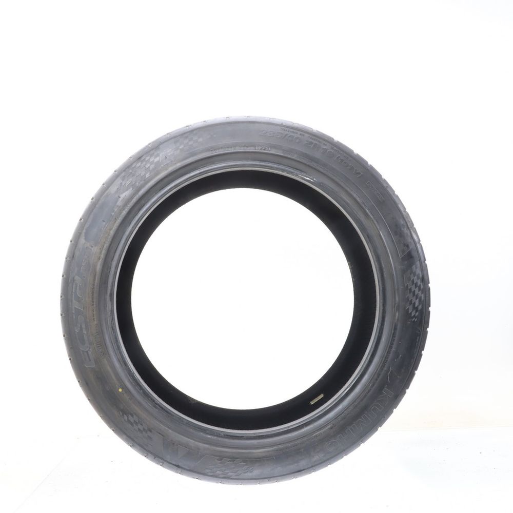 Driven Once 285/40ZR19 Kumho Ecsta PS91 107Y - 8.5/32 - Image 3