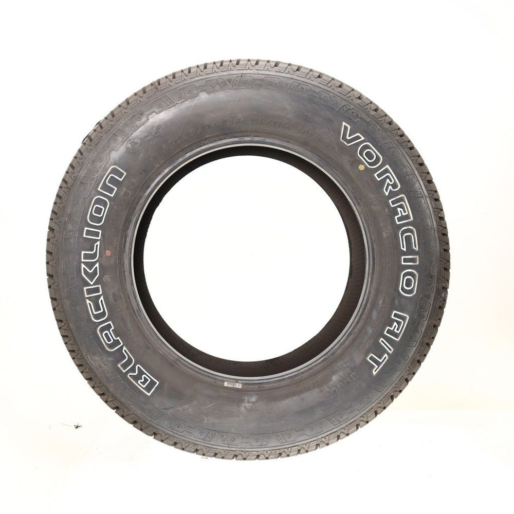 Set of (2) Driven Once LT 245/70R17 Blacklion Voracio AT BA80 Plus 119/116S E - 15/32 - Image 3