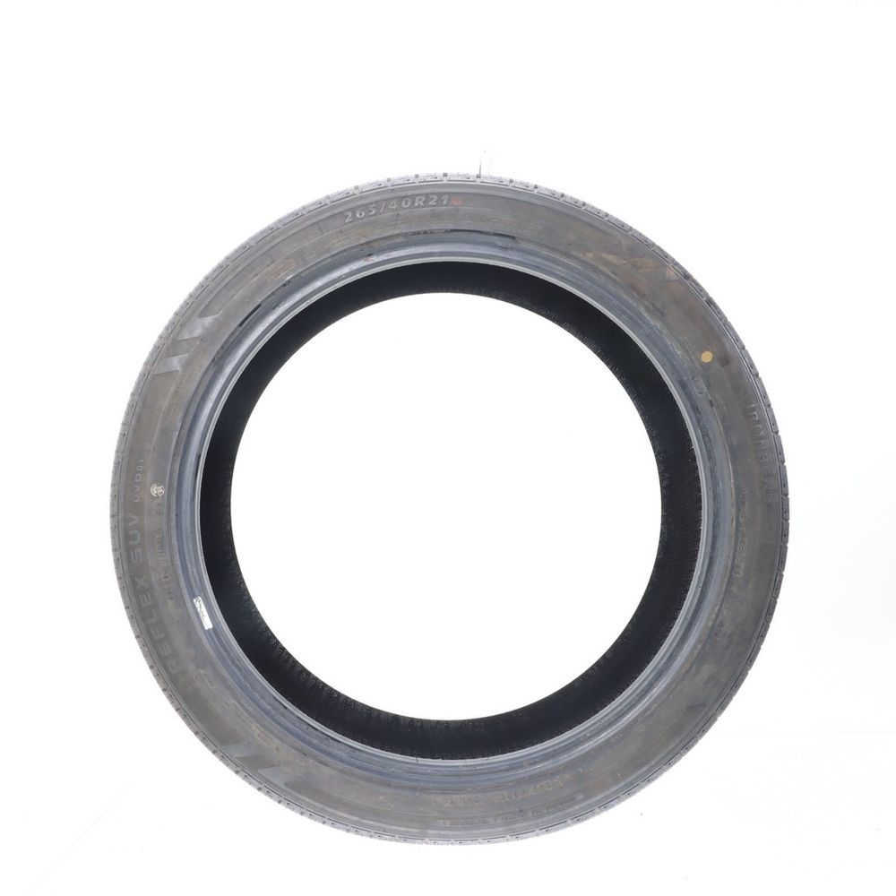 Used 265/40R21 Ironhead Reflex SUV UVD01 105W - 8.5/32 - Image 3