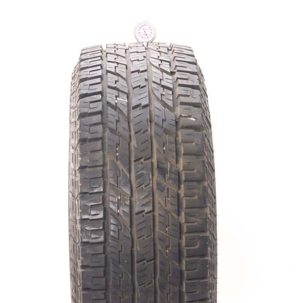 Used LT 35X12.5R18 Yokohama Geolandar A/T G015 123R E - 13/32 - Image 2