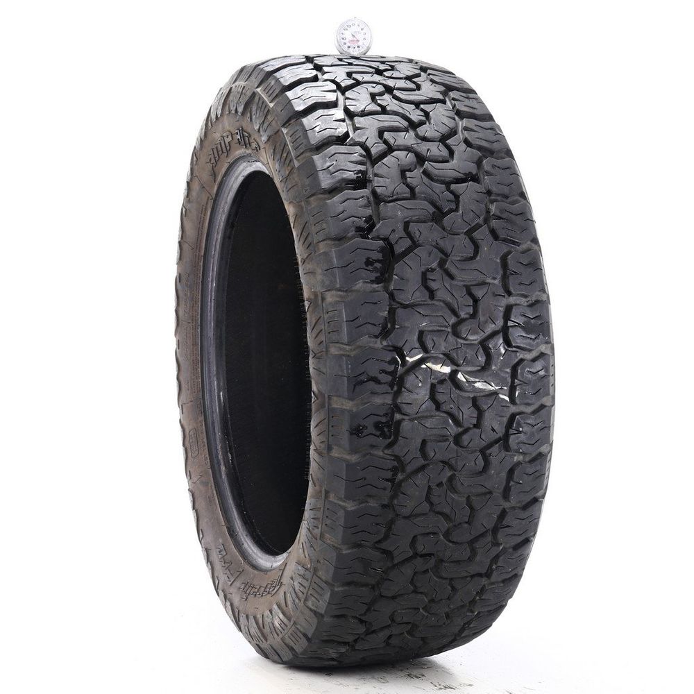 Used LT 285/55R20 AMP Terrain Pro A/T P 122/119S E - 12/32 - Image 1