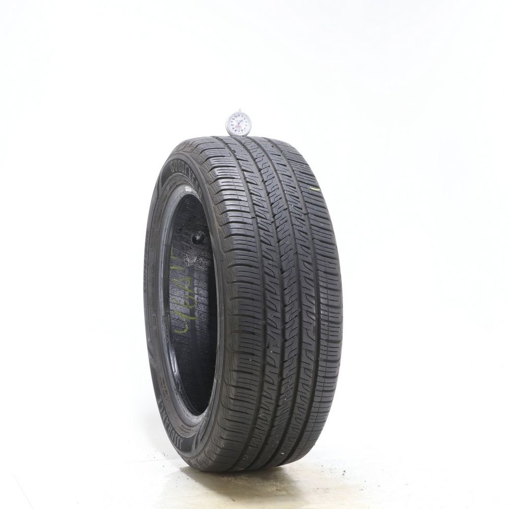 Set of (2) Used 215/55R17 Goodyear Assurance ComfortDrive 94V - 8-8.5/32 - Image 4