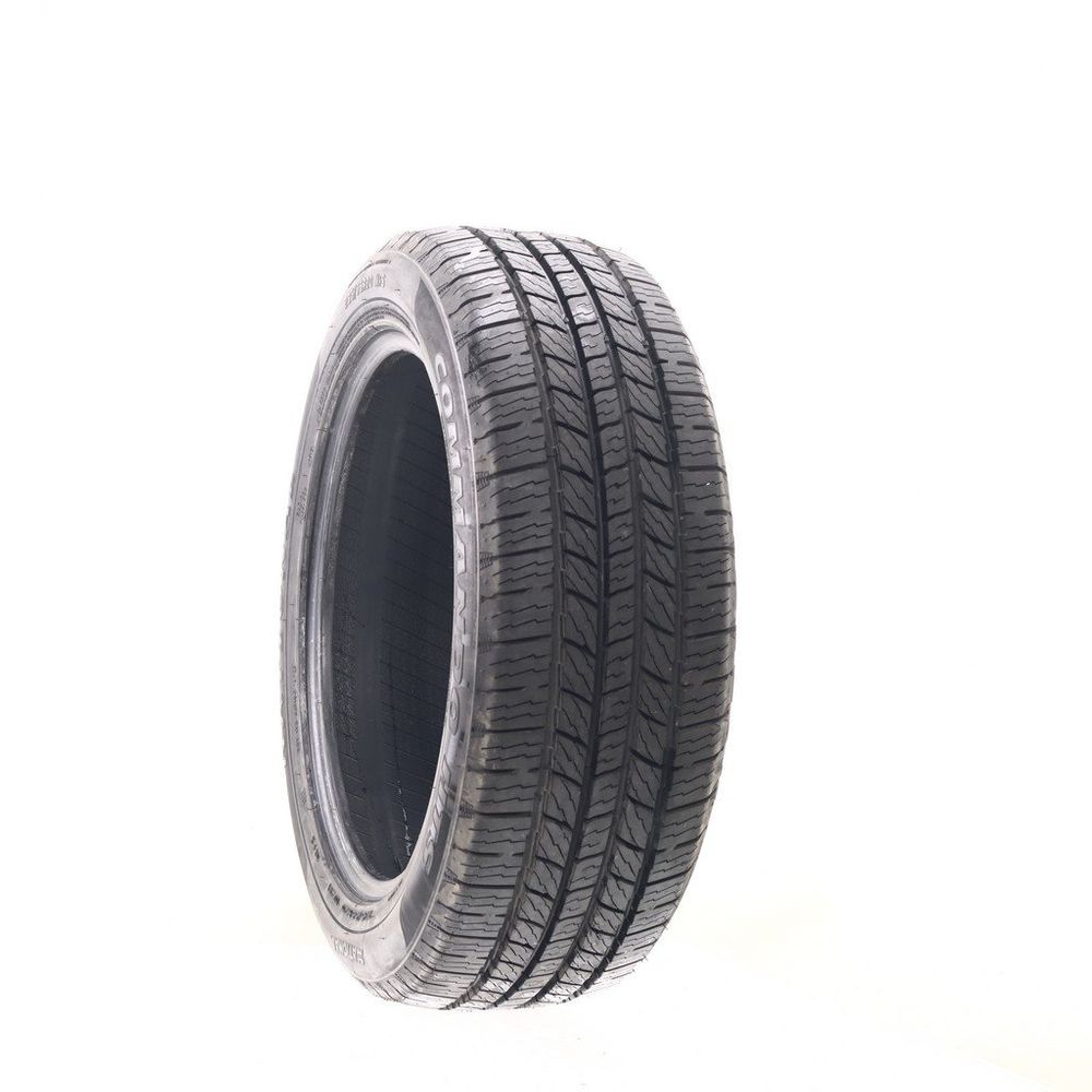 Set of (2) Driven Once 235/55R20 National Commando HTS 102H - 11/32 - Image 1