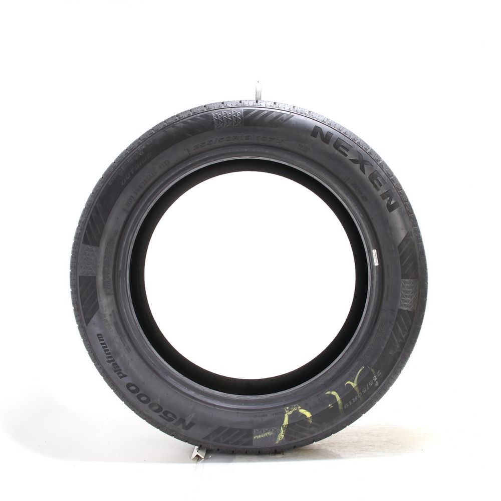 Used 255/50R19 Nexen N5000 Platinum 107V - 10/32 - Image 3