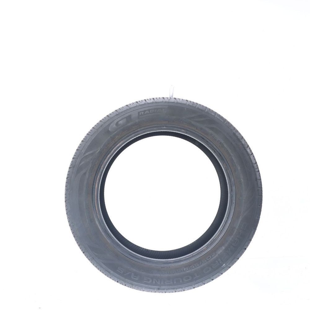 Used 205/55R16 GT Radial Champiro Touring AS 91H - 7/32 - Image 3