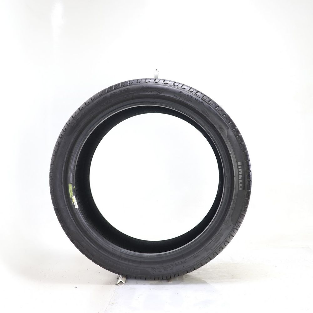 Set of (2) Used 275/35R19 Pirelli Cinturato P7 MOE Run Flat 100Y - 7.5-8/32 - Image 3