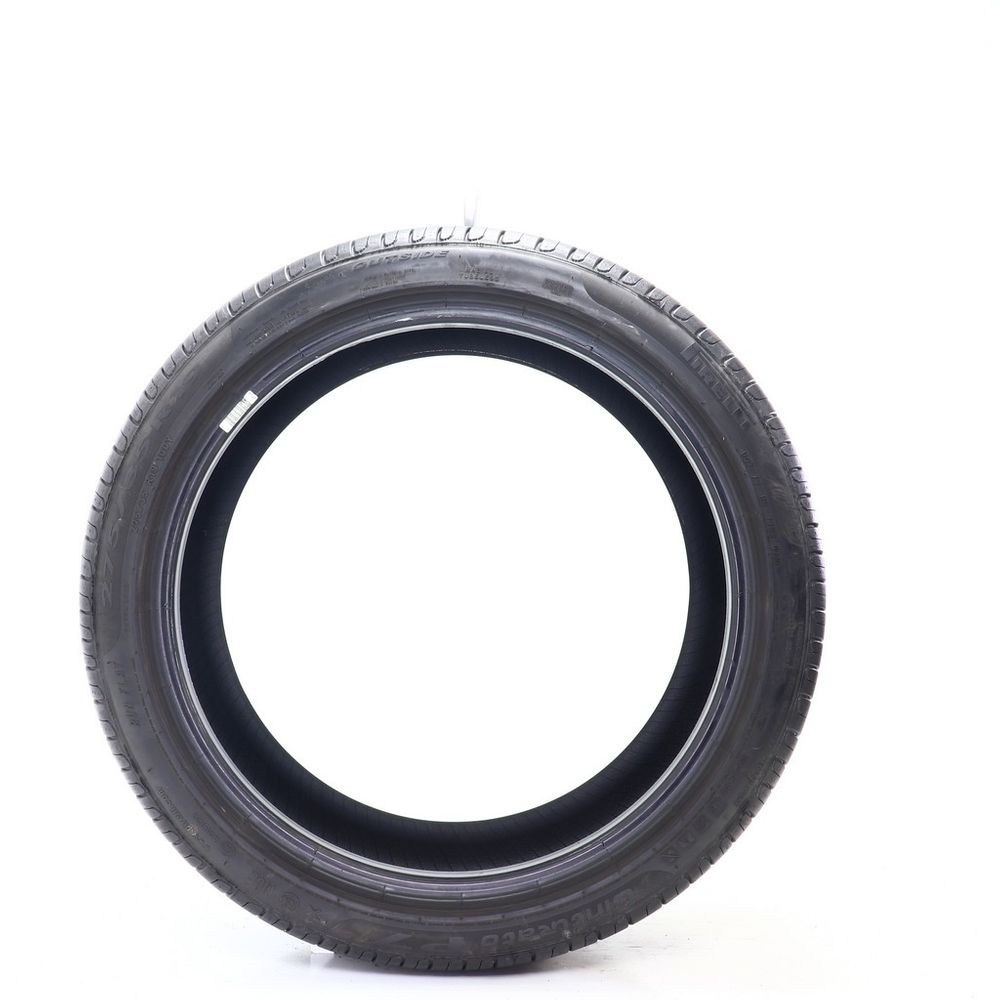Set of (2) Used 275/35R19 Pirelli Cinturato P7 MOE Run Flat 100Y - 7.5-8/32 - Image 6