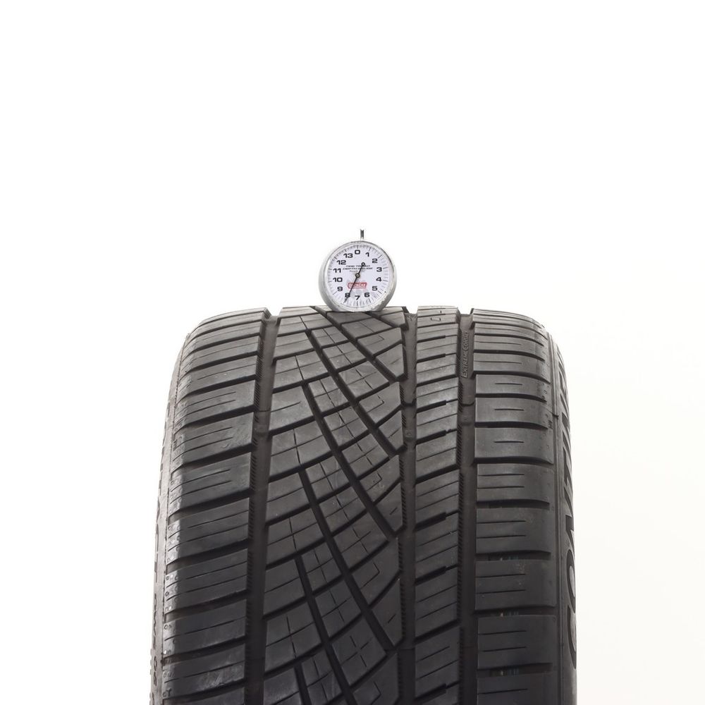 Used 255/35ZR18 Continental ExtremeContact DWS06 Plus 94Y - 8/32 - Image 2