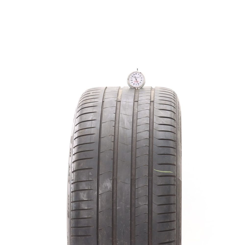 Used 275/35R21 Pirelli P Zero PZ4 T1 Elect PNCS 103W - 6/32 - Image 2