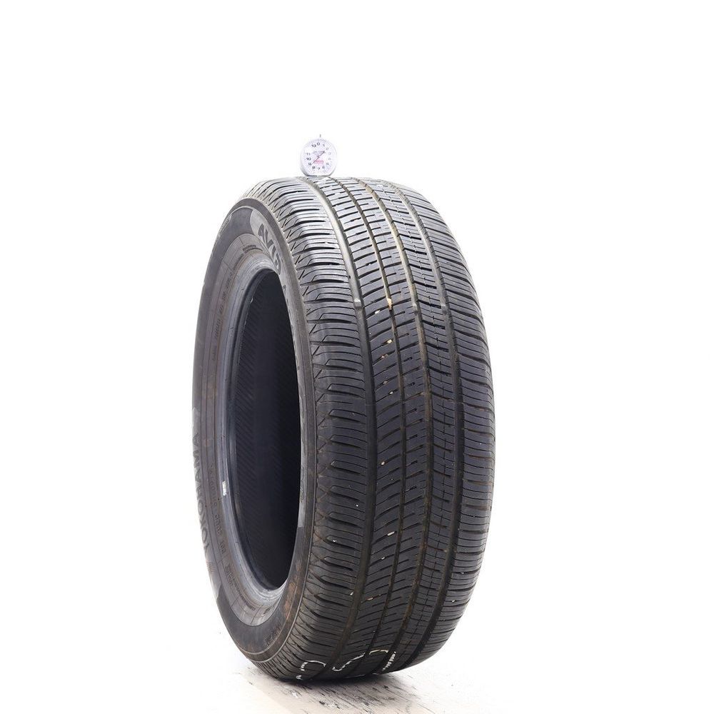 Set of (2) Used 215/55R16 Yokohama Avid Ascend GT 97H - 7.5-8.5/32 - Image 4