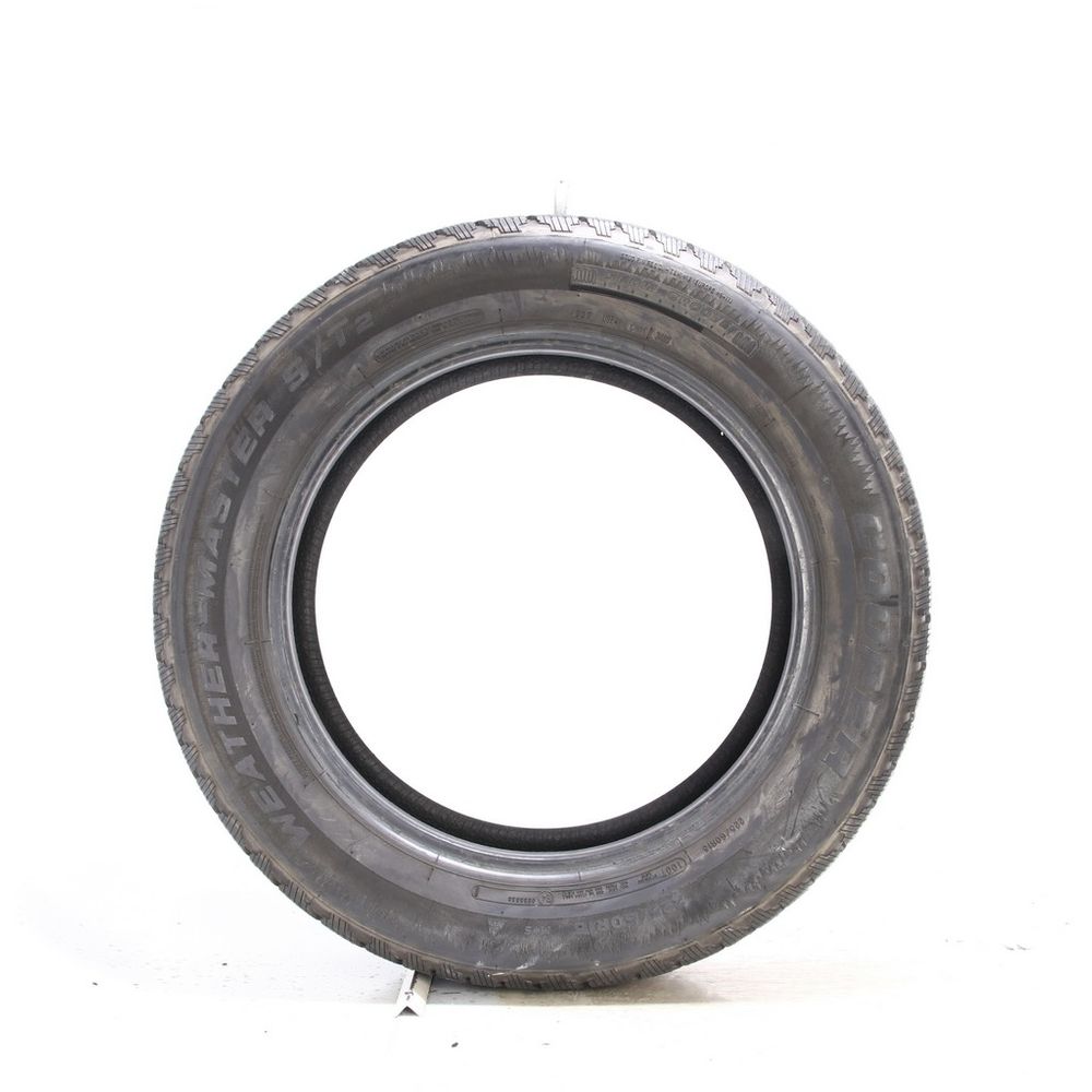 Used 225/60R18 Cooper Weather-Master S/T2 Studded 100T - 9/32 - Image 3