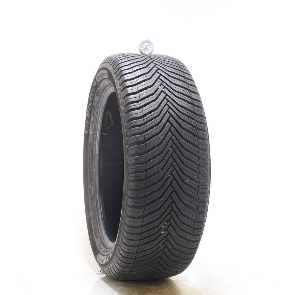 Set of (2) Used 255/50R20 Michelin CrossClimate 2 109V - 8.5/32 - Image 1