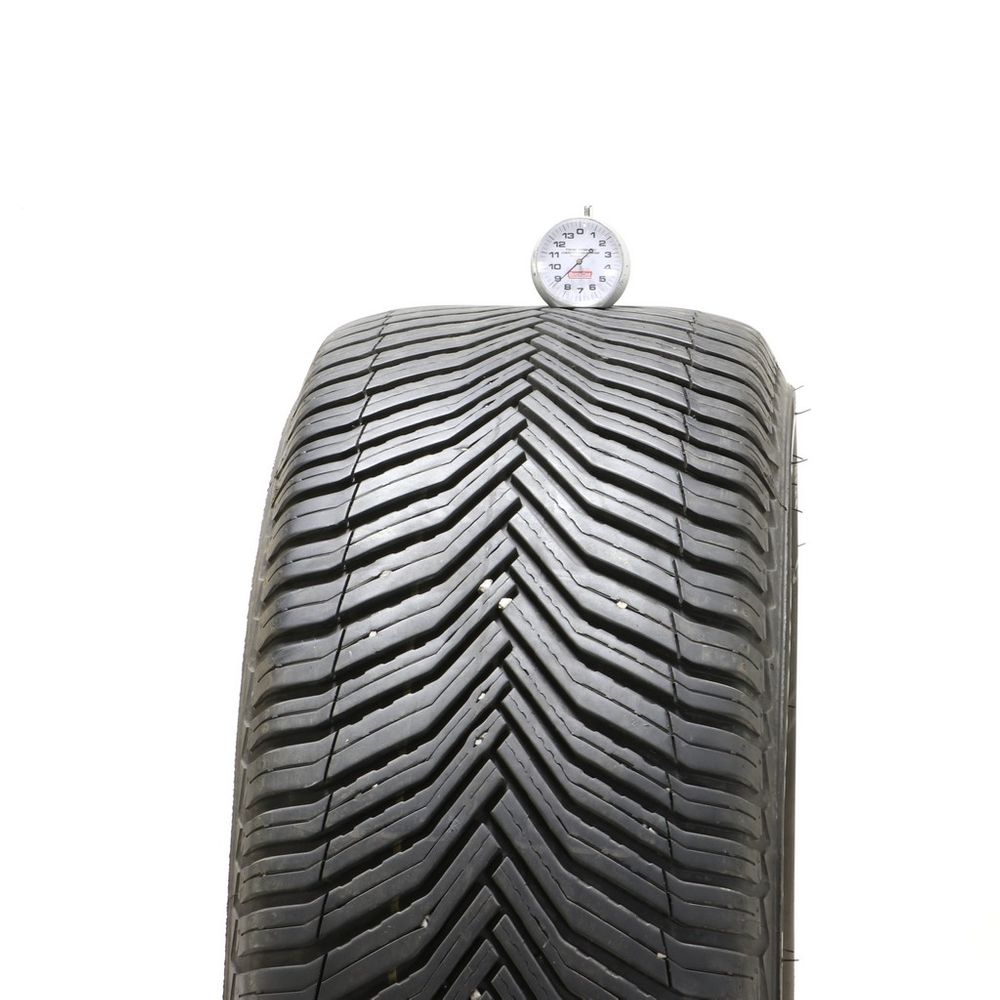 Set of (2) Used 255/50R20 Michelin CrossClimate 2 109V - 8.5/32 - Image 2