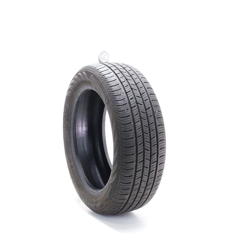 Used 205/55R17 Continental ContiProContact SSR 91H - 9/32 - Image 1