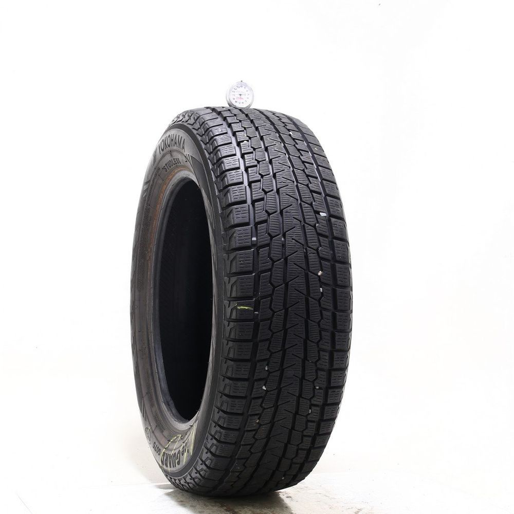 Used 225/60R17 Yokohama Ice Guard G075 99T - 10/32 - Image 1