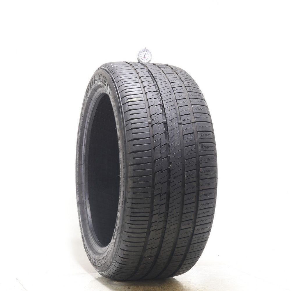 Set of (2) Used 285/40ZR20 Falken Azenis FK460 A/S 108Y - 7.5/32 - Image 1