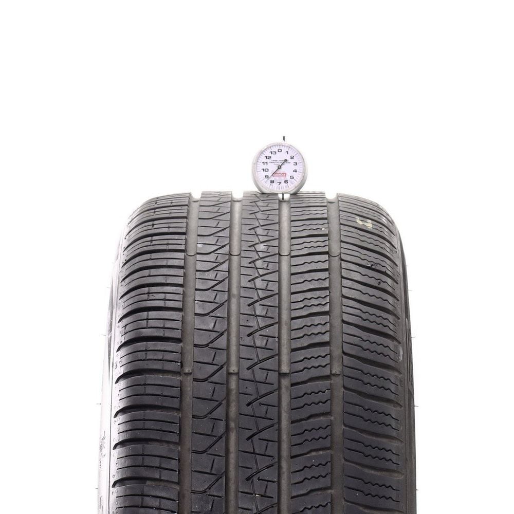 Set of (4) Used 255/40R21 Pirelli Scorpion Zero VOL PNCS 102V - 8.5-10/32 - Image 2