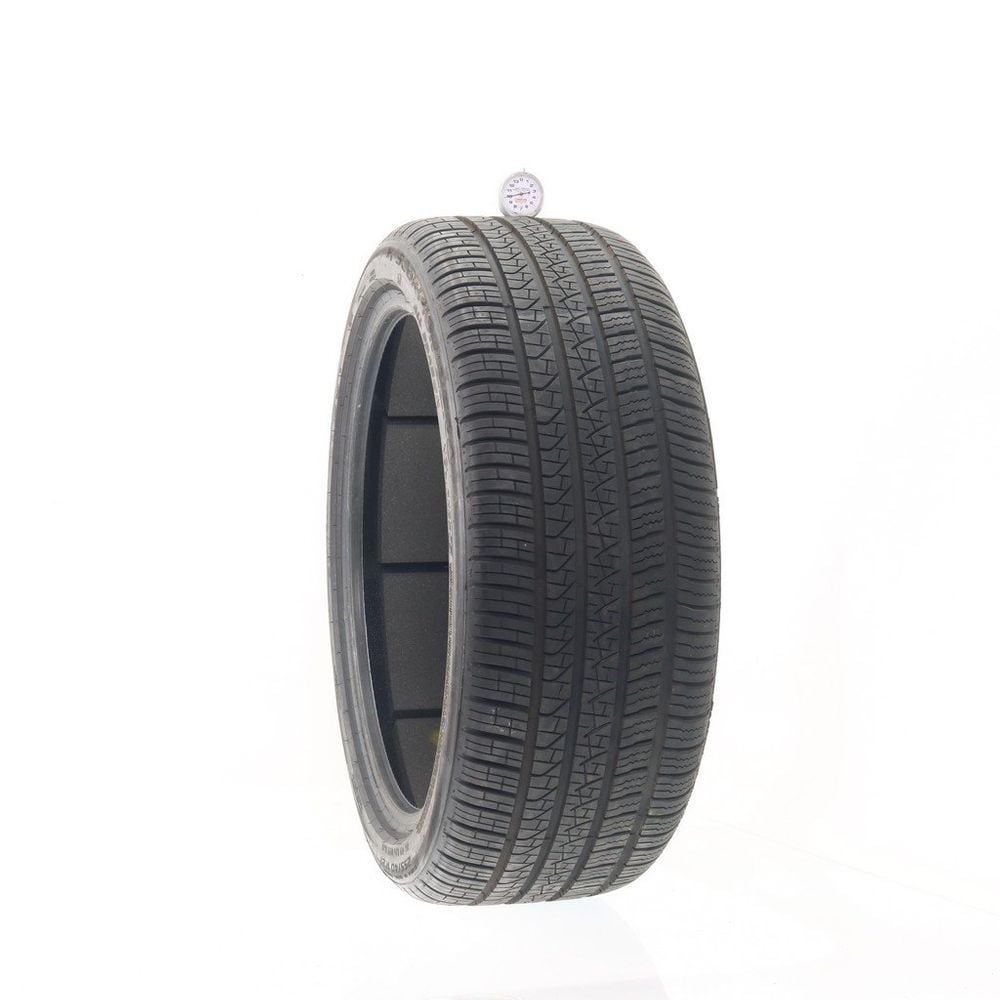 Set of (4) Used 255/40R21 Pirelli Scorpion Zero VOL PNCS 102V - 8.5-10/32 - Image 10