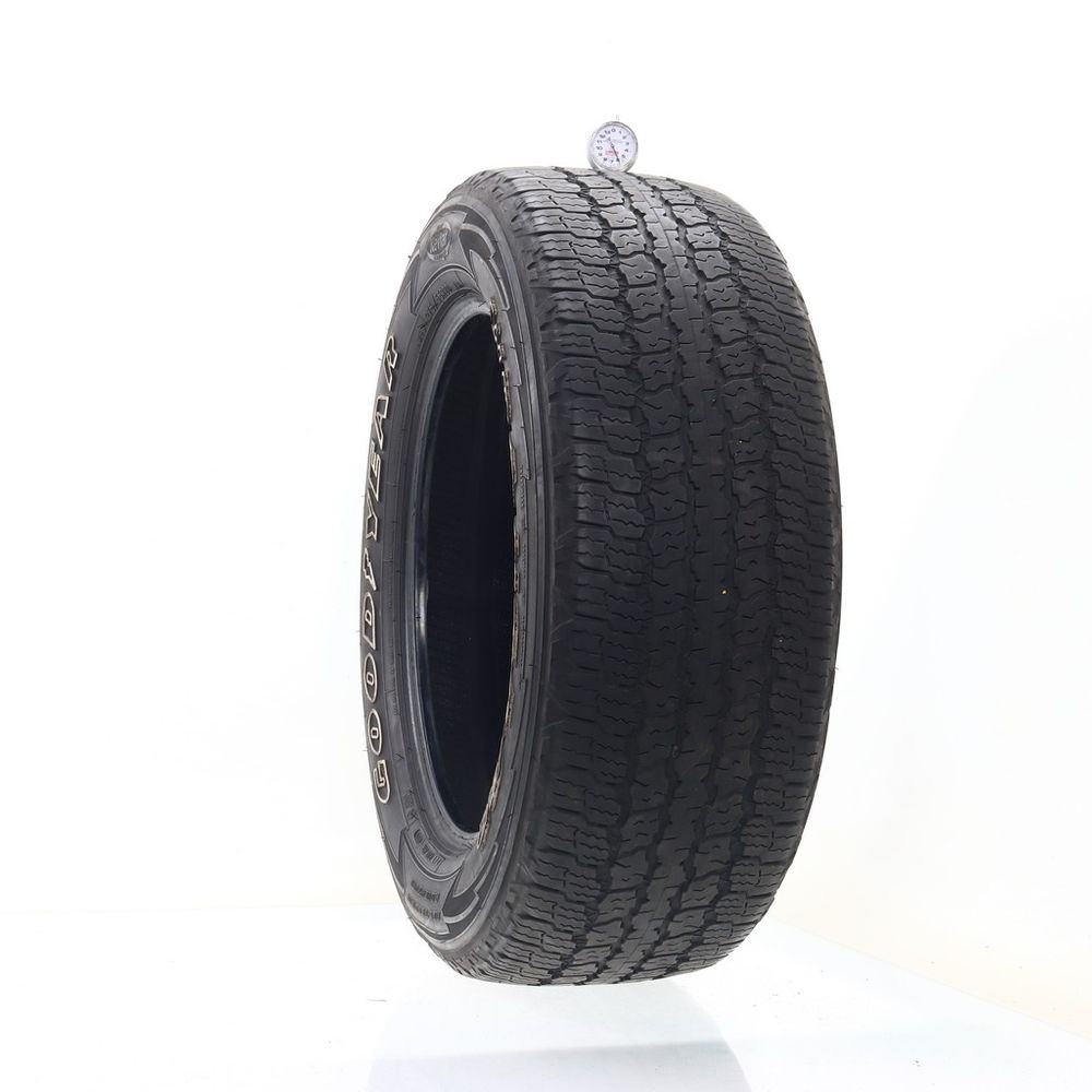 Set of (4) Used 275/55R20 Goodyear Wrangler All-Terrain Adventure ...