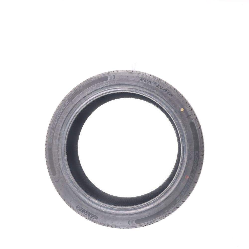 Used 225/45R18 Caldera Confidence All Season 95V - 9.5/32 - Image 3