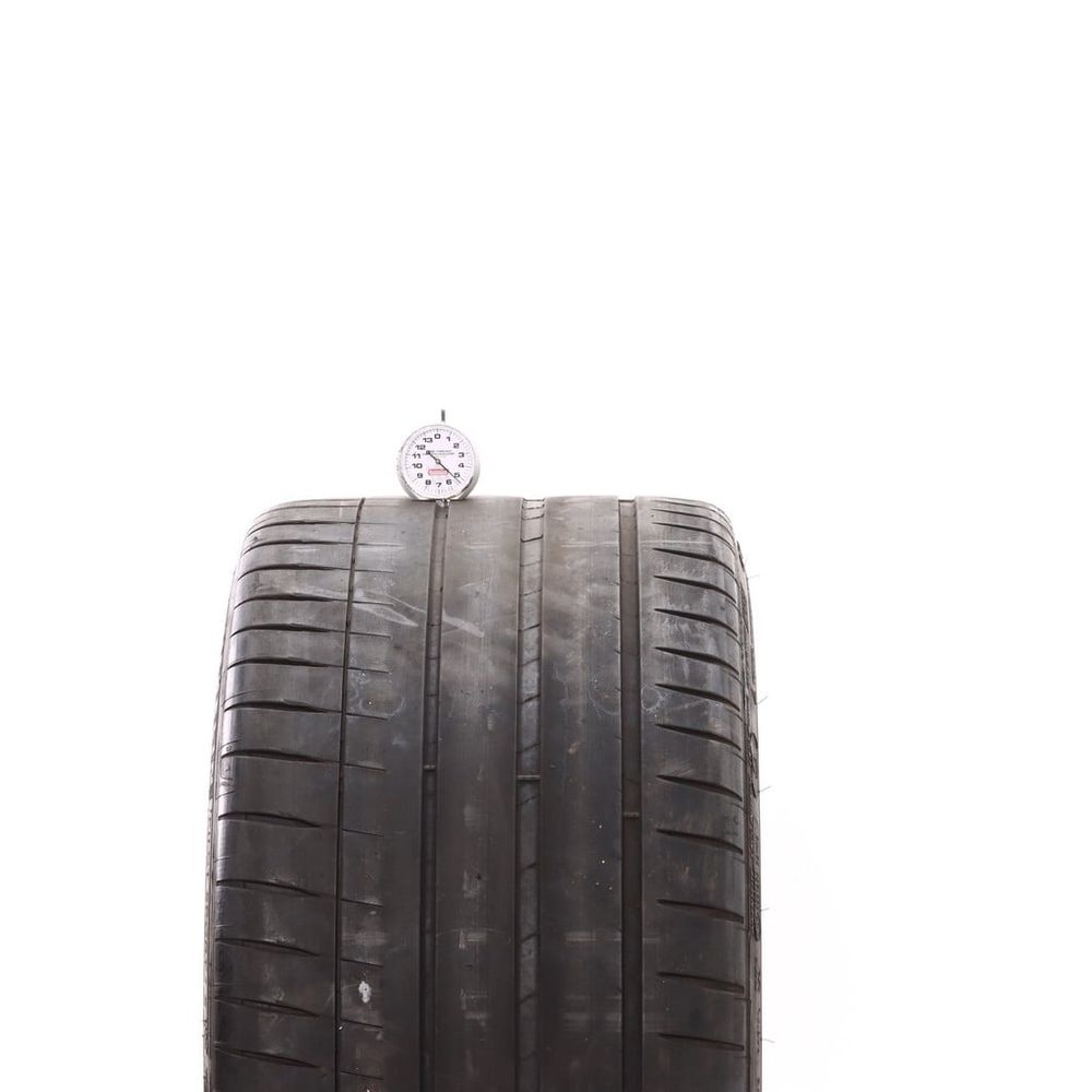 Used 275/30ZR20 Michelin Pilot Sport 4 S ZP 97Y - 5/32 - Image 2