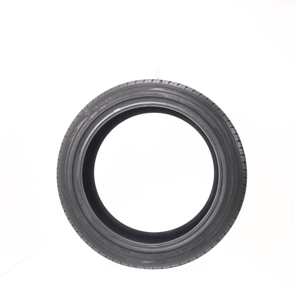 Set of (2) Used 225/45R18 Yokohama YK-GTX 95V - 9-10.5/32 - Image 6