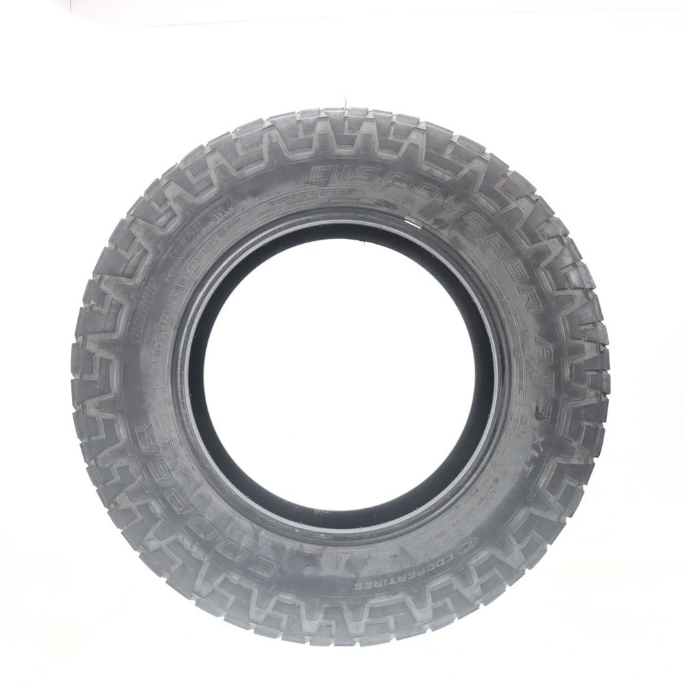Used LT 285/65R18 Cooper Discoverer AT3 XLT 125/122S E - 11/32 - Image 3