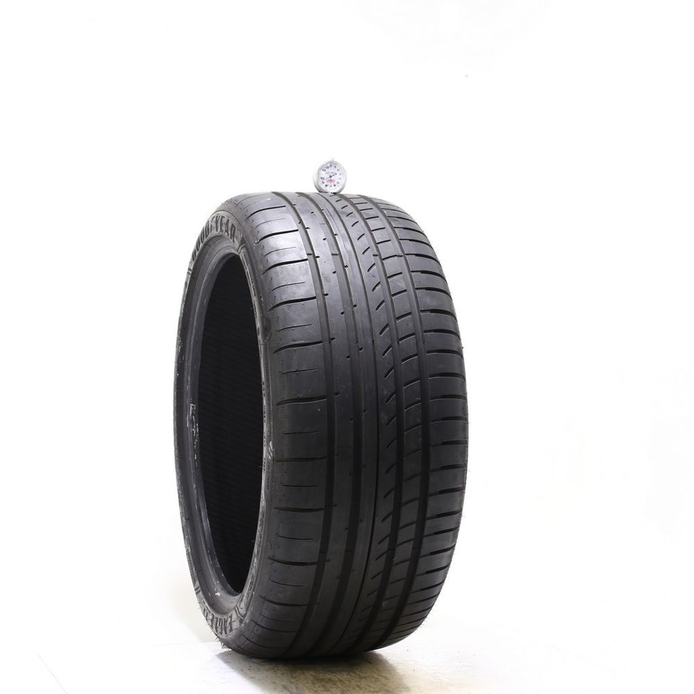 Set of (2) Used 275/35R20 Goodyear Eagle F1 Asymmetric 2 MOExtended Run Flat 102Y - 9.5/32 - Image 1