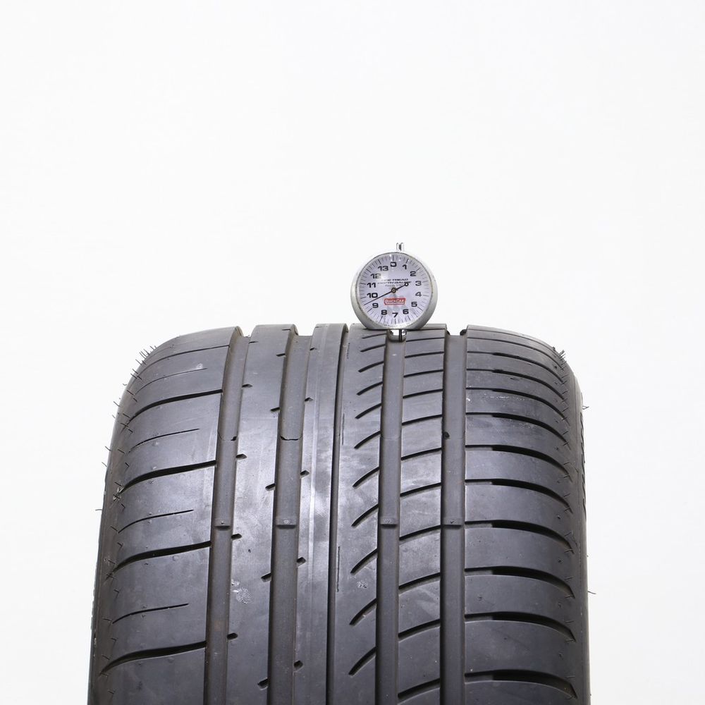 Set of (2) Used 275/35R20 Goodyear Eagle F1 Asymmetric 2 MOExtended Run Flat 102Y - 9.5/32 - Image 2