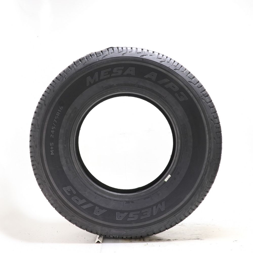 New 245/75R16 Mesa A/P 3 111T - 13.5/32 - Image 3