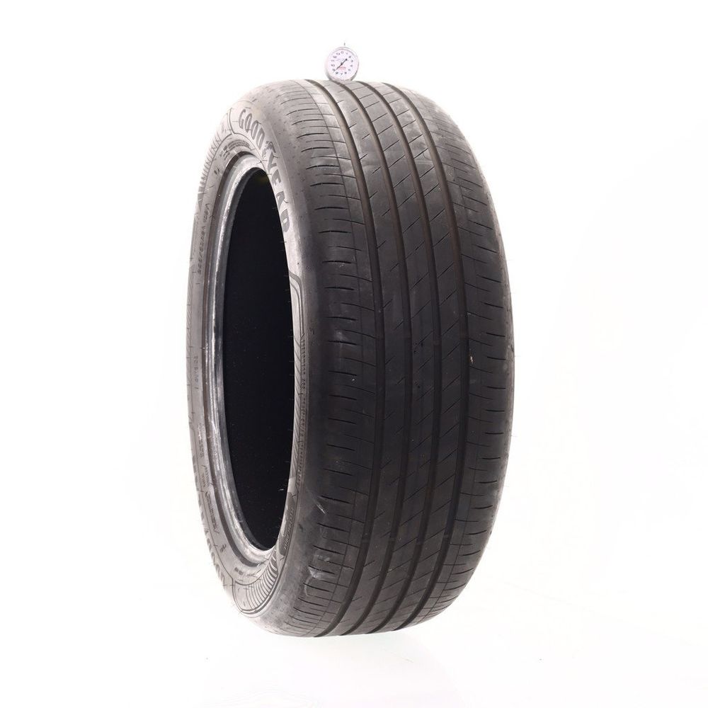 Used 255/50R21 Goodyear EfficientGrip Performance 2 EDT SoundComfort 109Y - 9/32 - Image 1