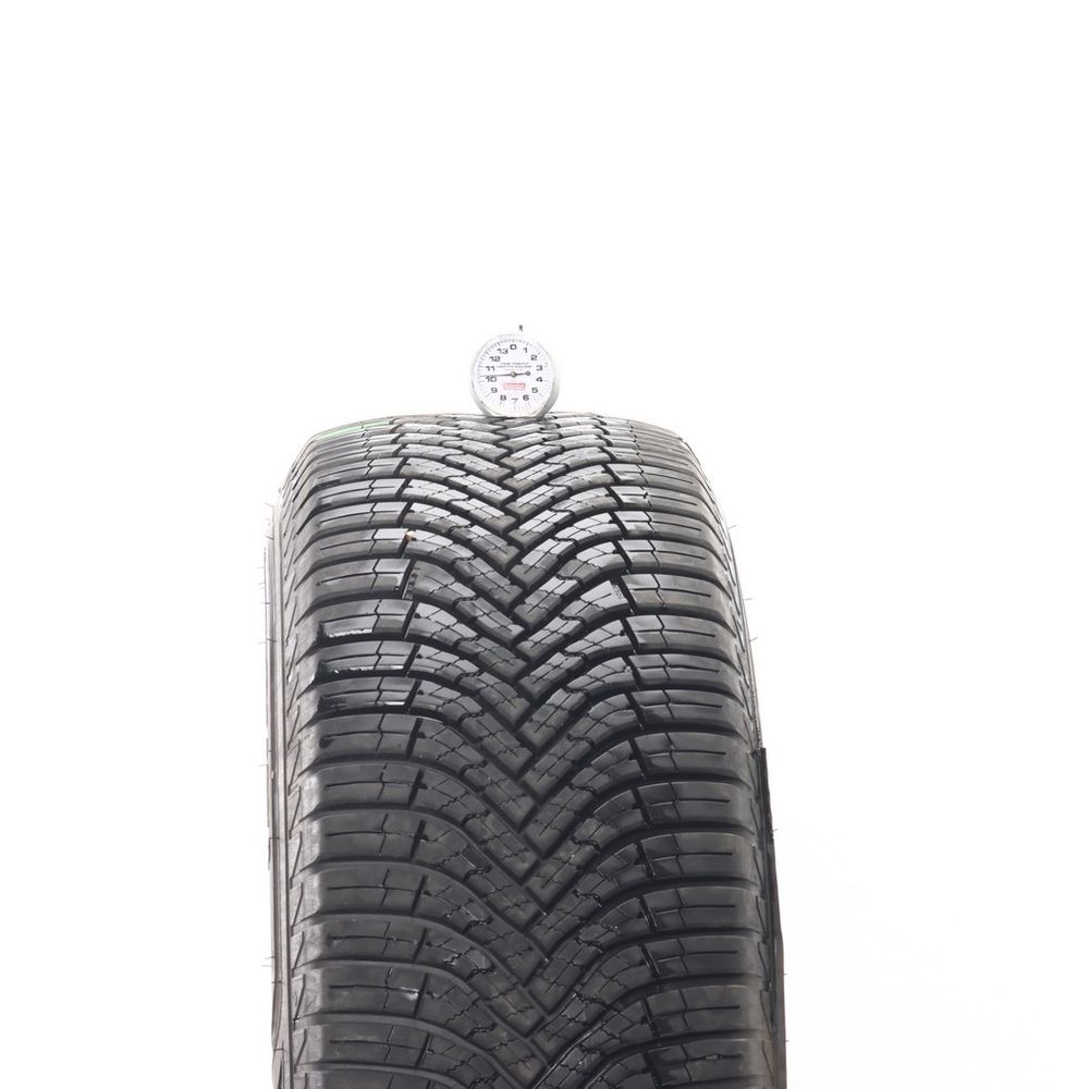 Set of (2) Used 255/65R18 Goodyear Assurance WeatherReady 2 111V - 10-11/32 - Image 2