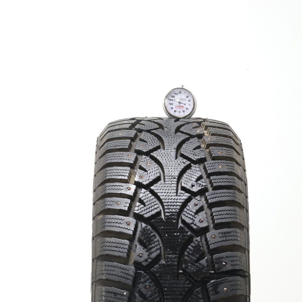 Used 225/60R16 General Altimax Arctic Studded 98Q - 11/32 - Image 2