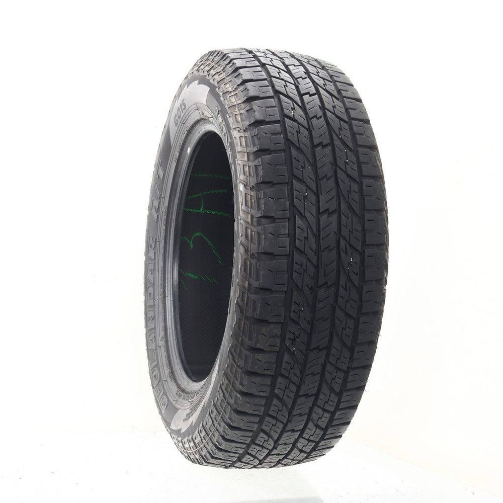Used LT 275/65R20 Yokohama Geolandar A/T G015 126/123R E - 14/32 - Image 1