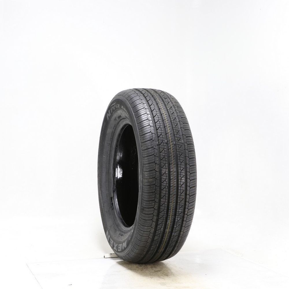Set of (2) Driven Once 205/65R15 Nexen N'Priz AH8 94H - 9/32 - Image 1