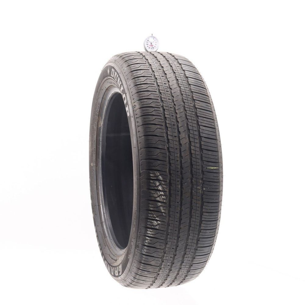 Used 235/55R19 Dunlop Grandtrek PT21 101V - 6/32 - Image 1