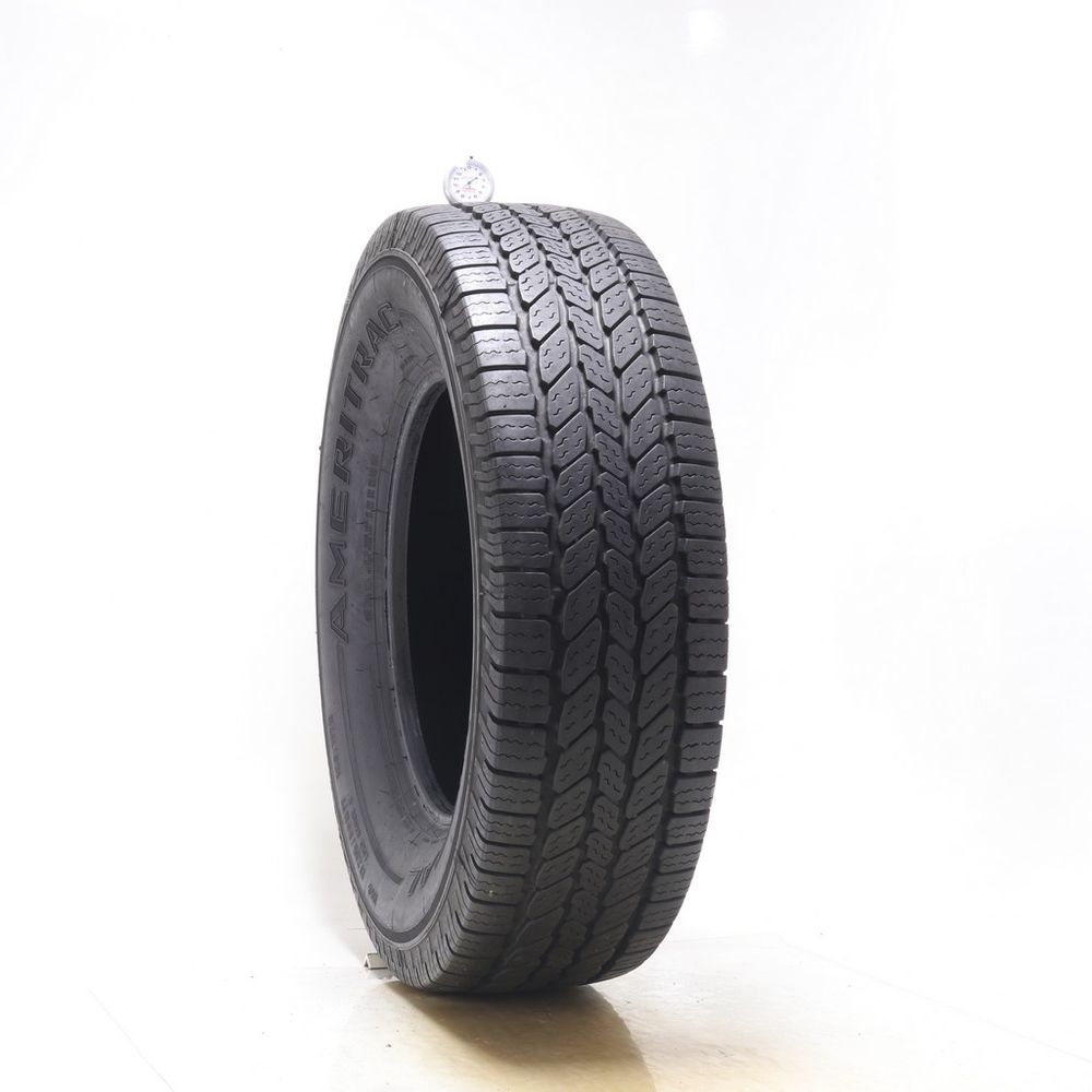 Used LT 235/80R17 General Ameritrac 120/117R E - 9/32 - Image 1