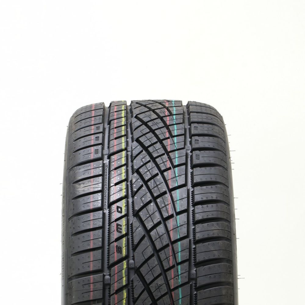 Set of (2) New 215/45ZR18 Continental ExtremeContact DWS06 Plus 93Y - 10.5/32 - Image 2