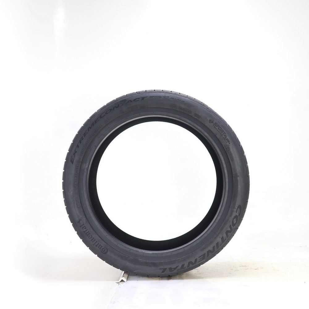 Set of (2) New 215/45ZR18 Continental ExtremeContact DWS06 Plus 93Y - 10.5/32 - Image 3