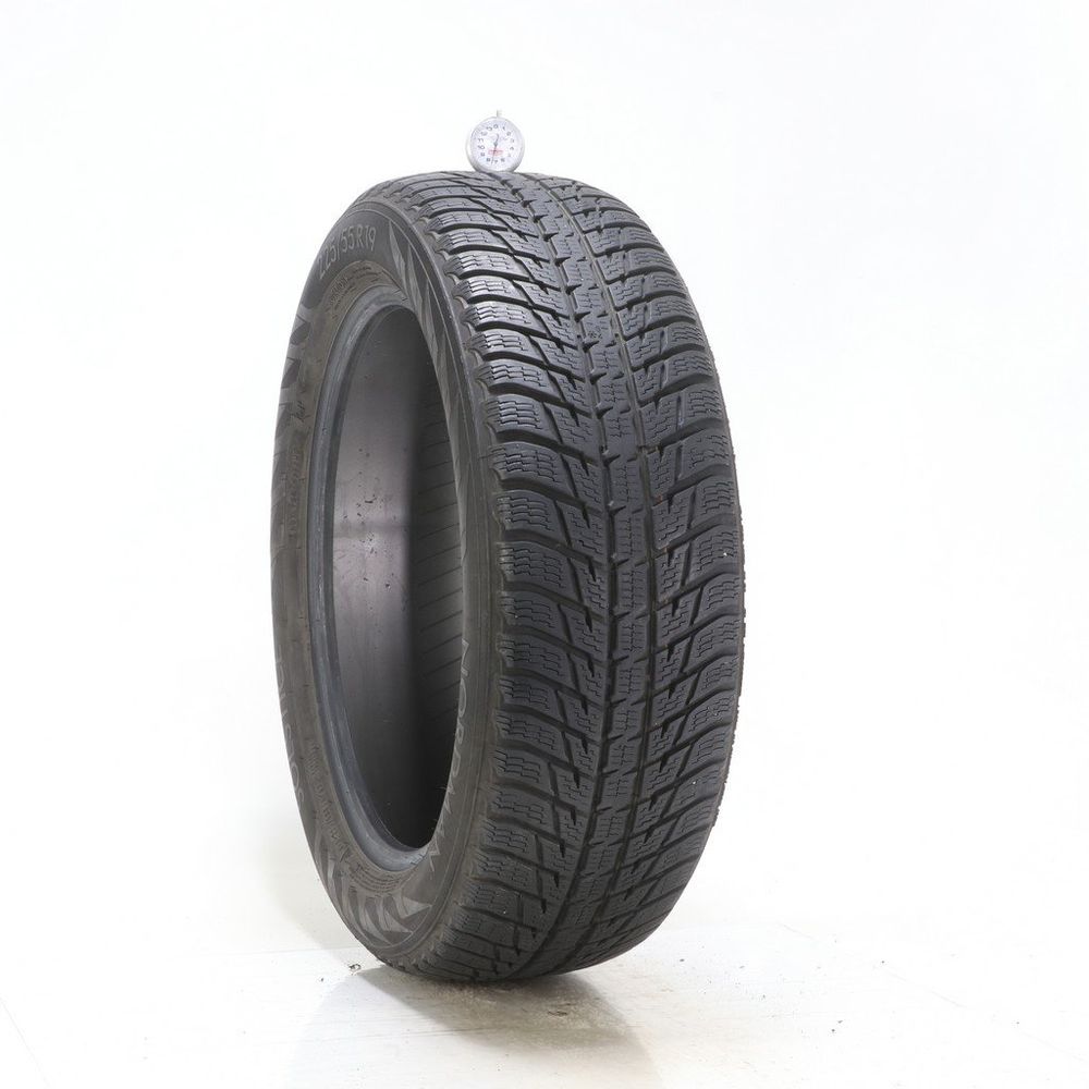 Used 225/55R19 Nordman Solstice 99H - 7.5/32 - Image 1
