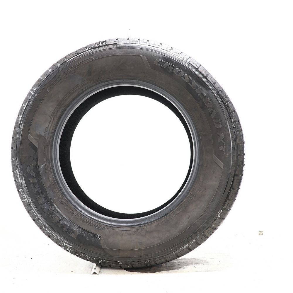 Set of (2) Used 255/70R18 Venezia CrossRoad XT 113T - 7/32 - Image 3