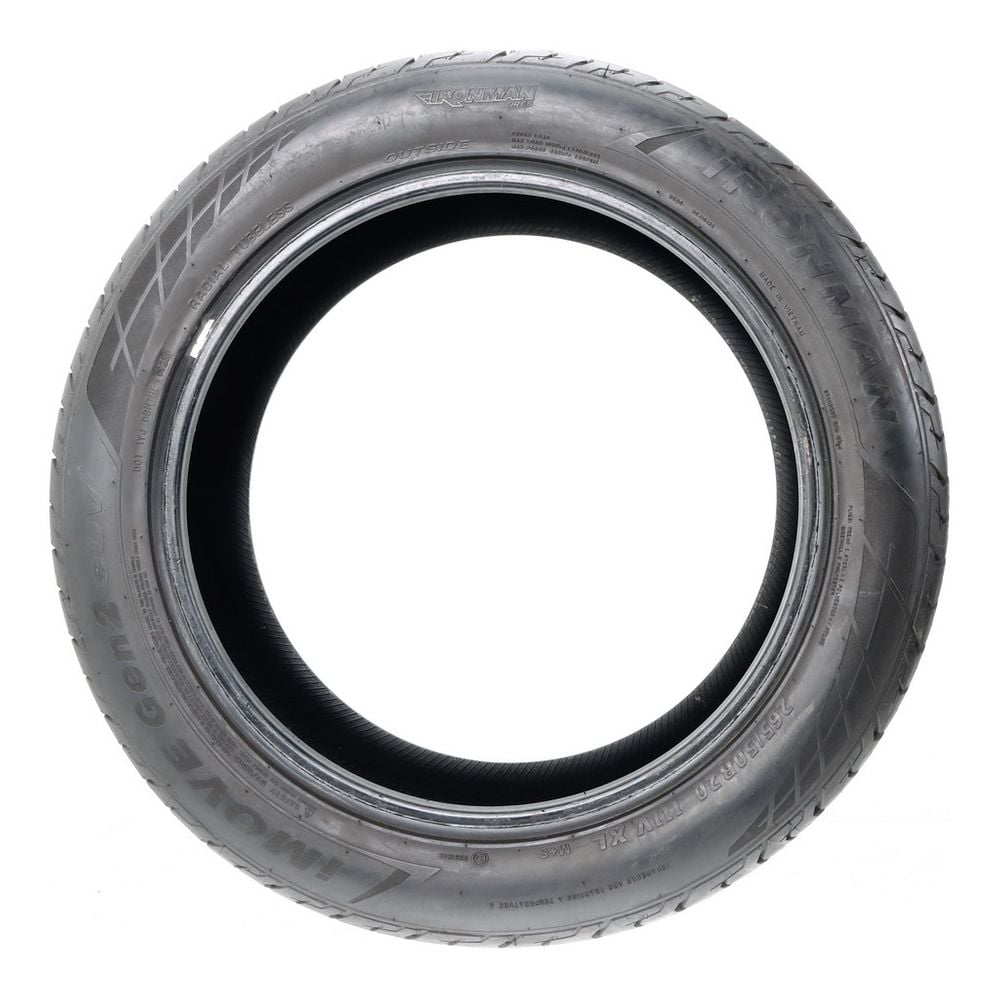 Set of (2) Used 265/50R20 Ironman IMove Gen 2 SUV 111V - 9-10/32 - Image 6