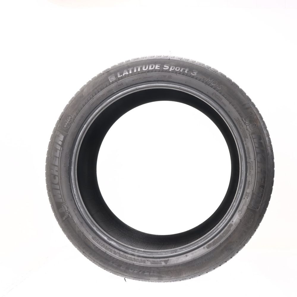 Used 315/40R21 Michelin Latitude Sport 3 MO-S Acoustic 111Y - 8/32 - Image 3