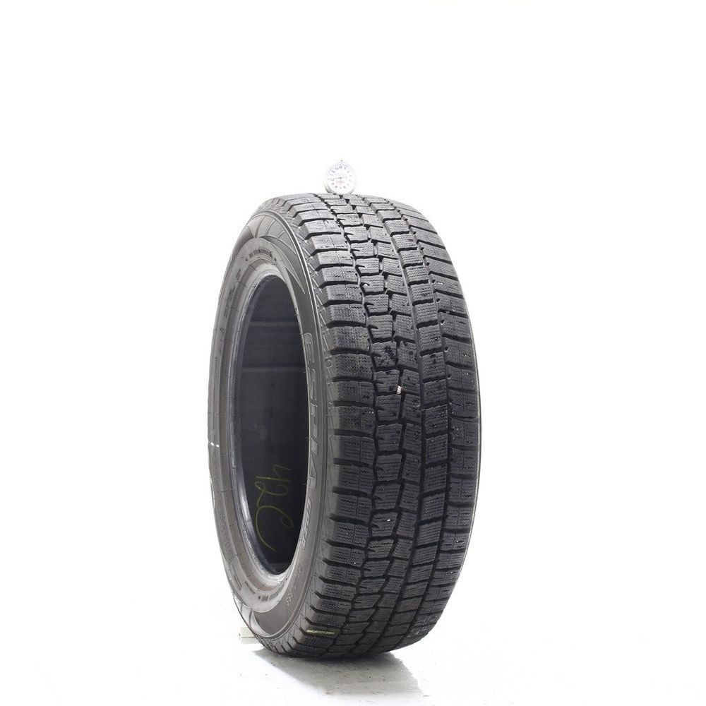 Set of (2) Used 225/55R17 Falken Espia EPZ II 101T - 10-10.5/32 - Image 1