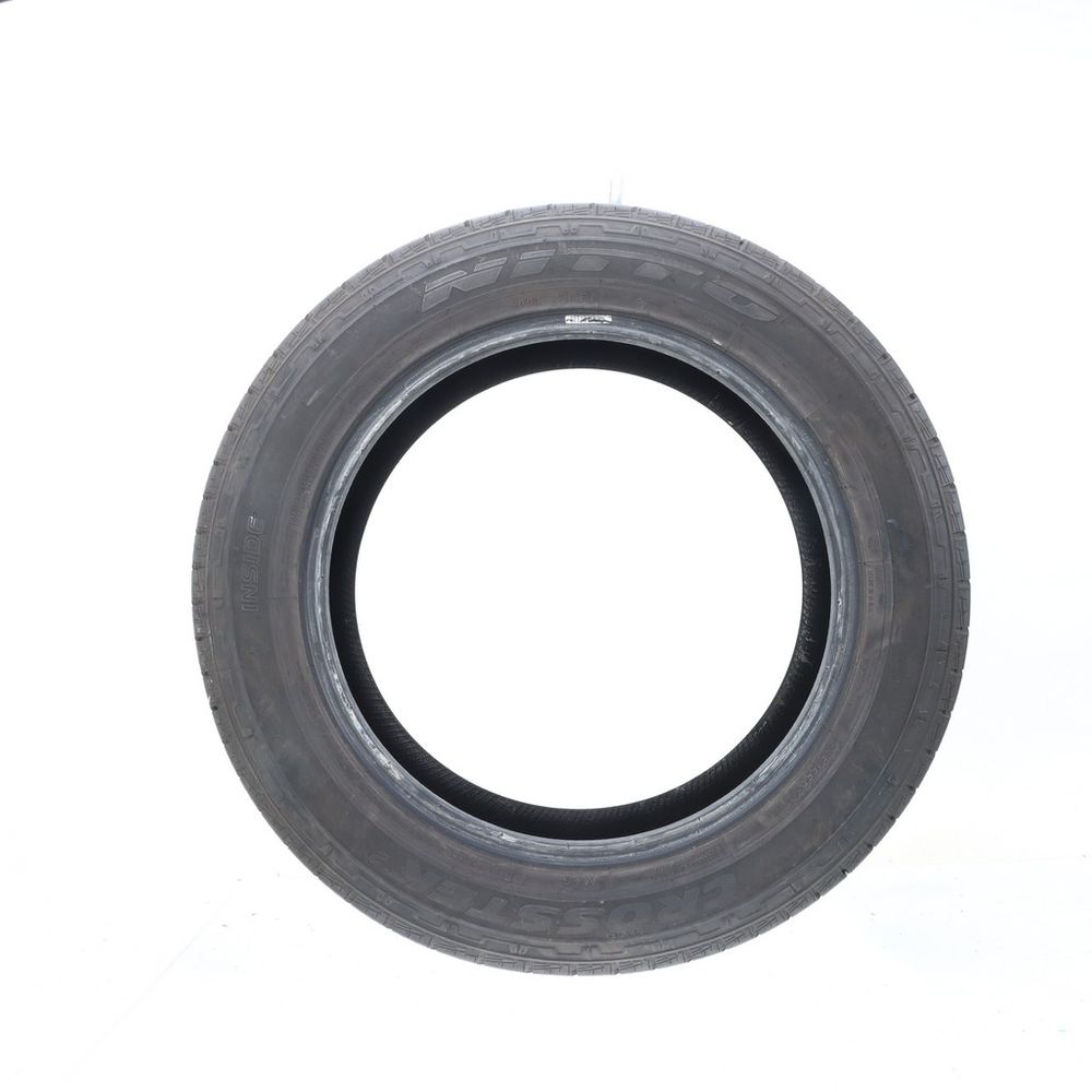 Used 255/55R19 Nitto Crosstek 2 111V - 10/32 - Image 3