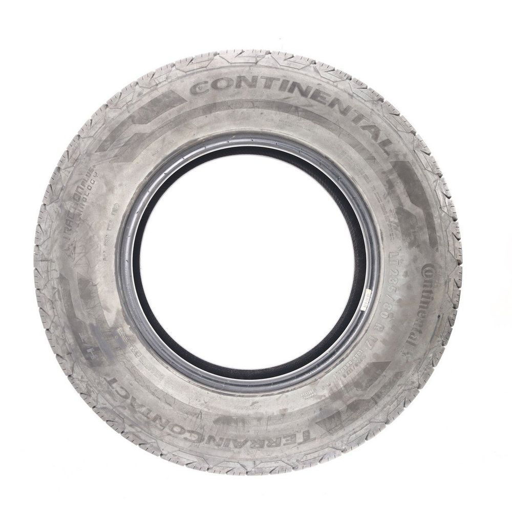 Used LT 235/80R17 Continental TerrainContact H/T 120/117R E - 8/32 - Image 3